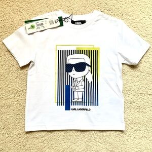 Karl Lagerfeld Kids t-shirt